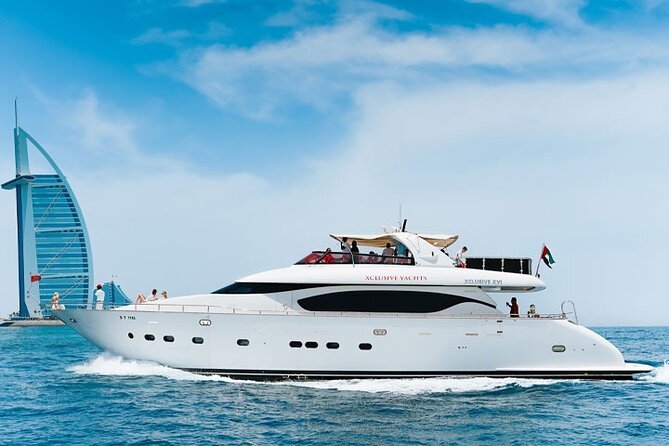 Affordable Yacht Rental Packages in Dubai Marina for Every Budget