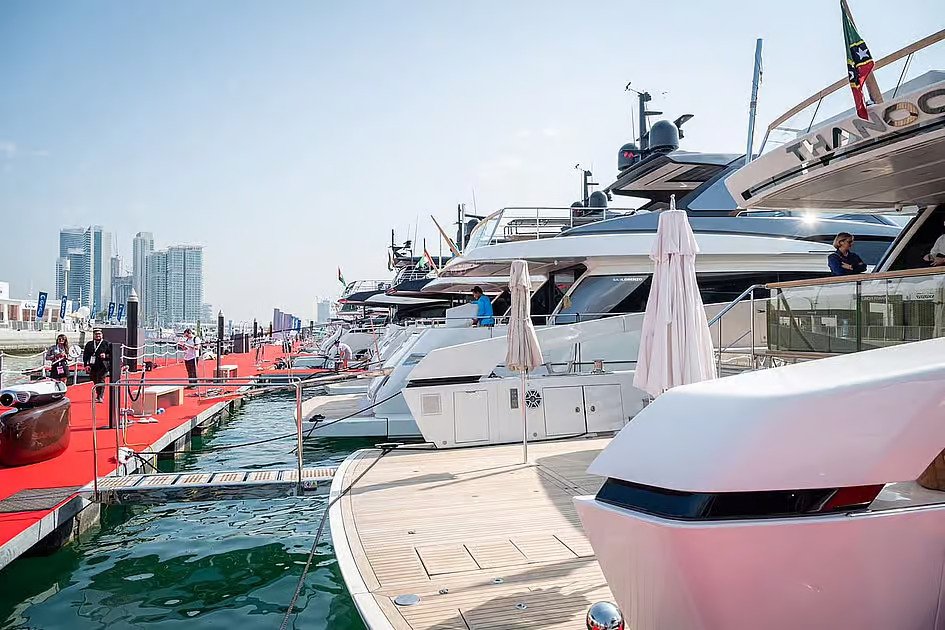 Choosing the Best Yacht Marketplace in Dubai: A Complete Guide