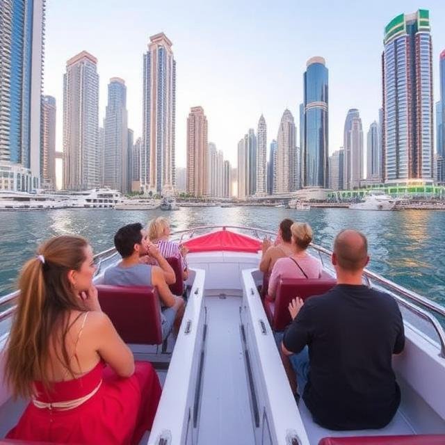 Dubai Marina Boat Tour vs Yacht Charter: Which Gives Better Value