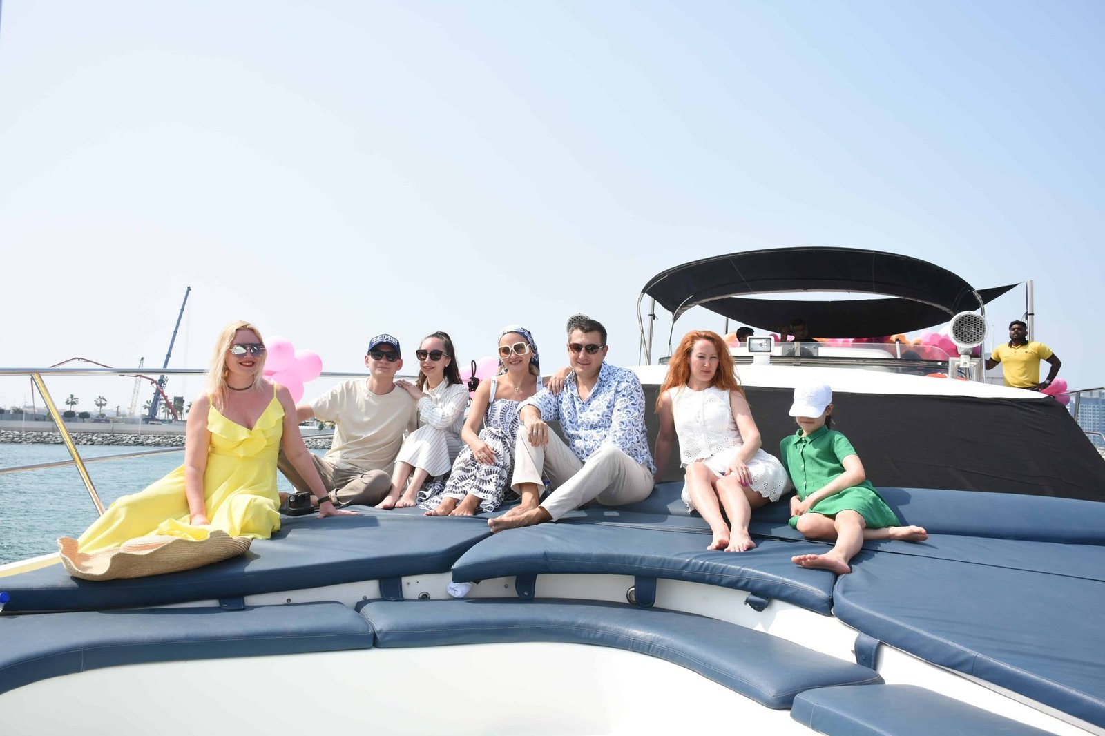 Family-Friendly Boat Rental Experiences in Dubai: Safest & Fun Options